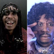 Dave Chappelle as Rick James and Prince (Screen grab courtesy of ComedyCentral.com)